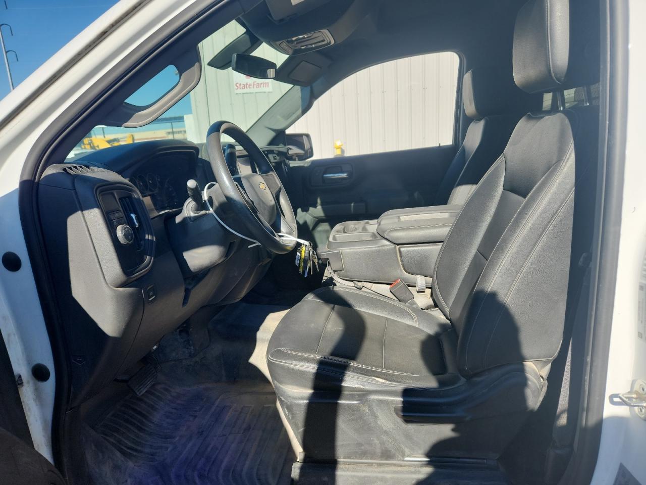 CHEVROLET SILVERADO C1500