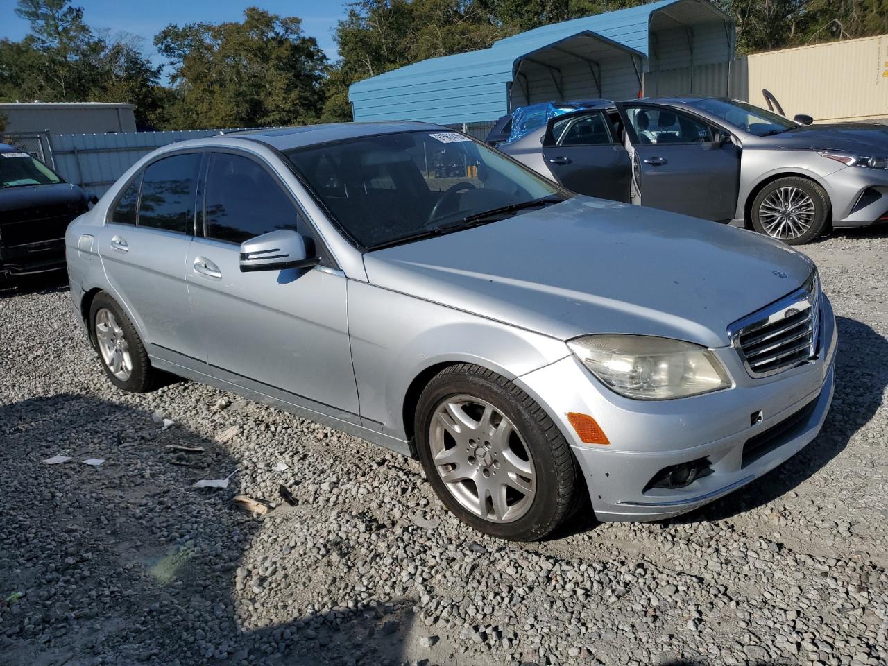 MERCEDES-BENZ C-CLASS 300 4MATIC