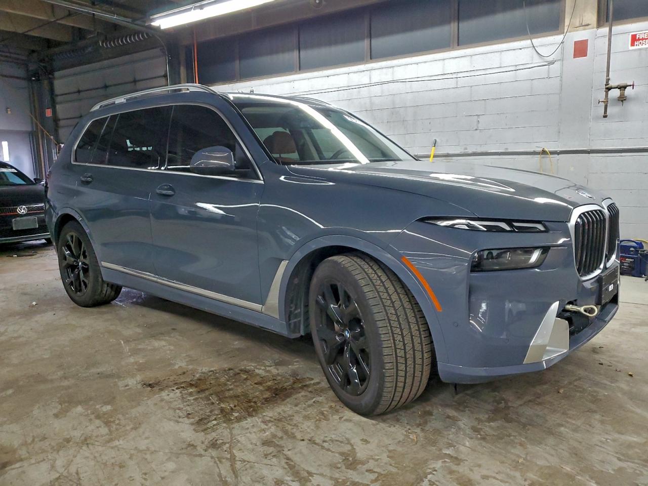 BMW X7 XDRIVE40I