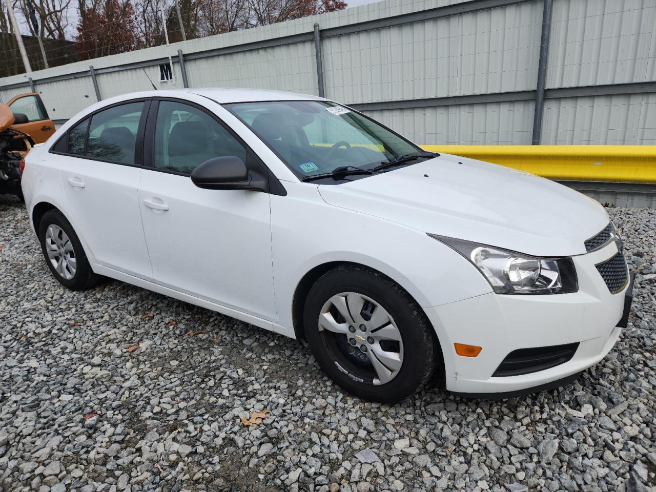 Lot #3311484247 2014 CHEVROLET CRUZE LS