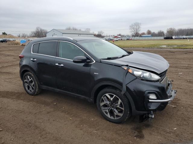 2020 KIA SPORTAGE E #3308281203