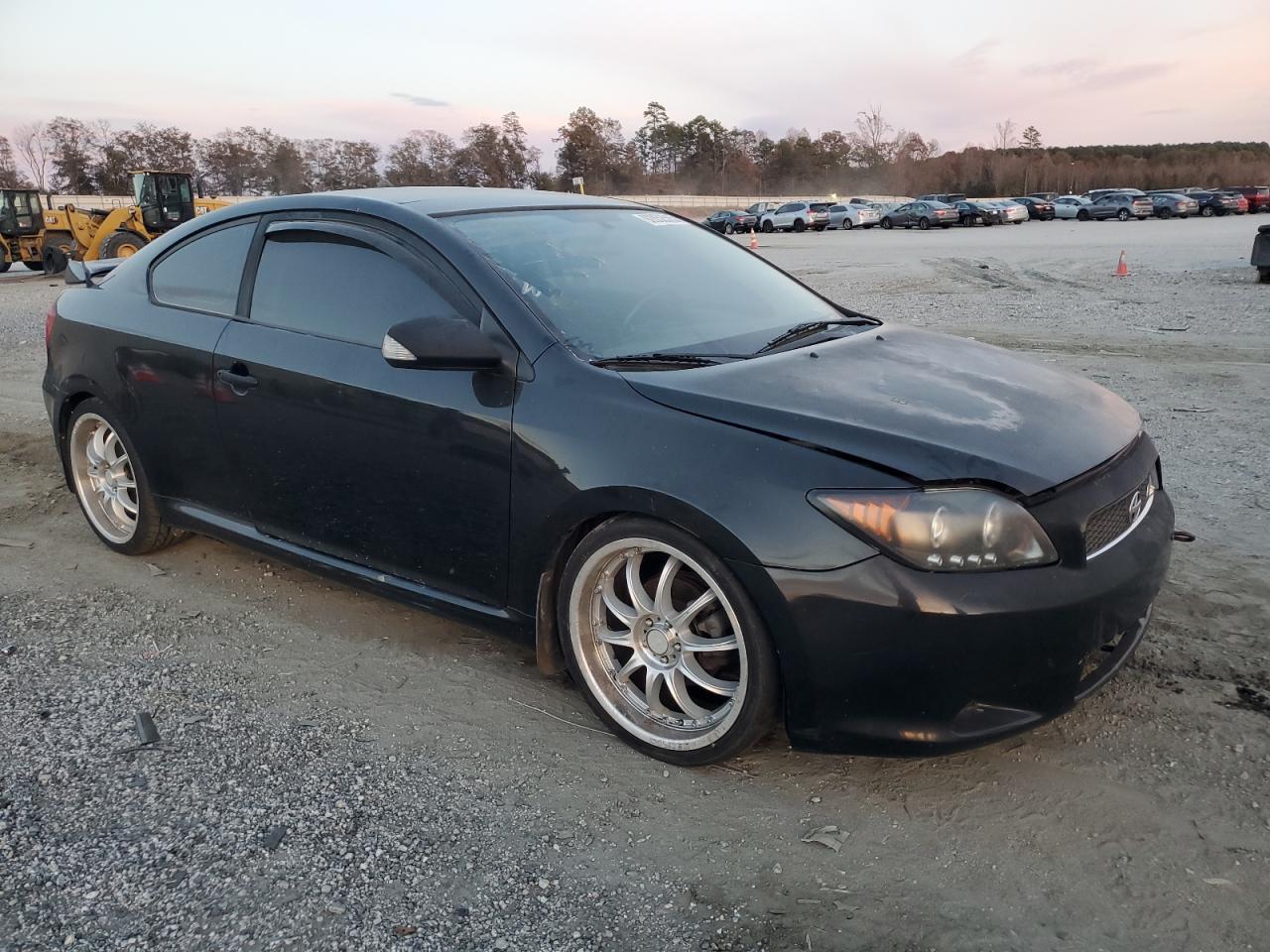 Lot #3303655930 2006 TOYOTA SCION TC