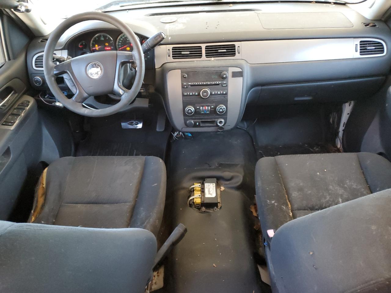 CHEVROLET TAHOE POLICE