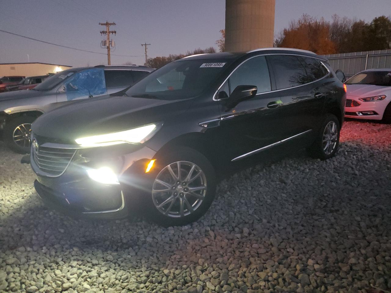 BUICK ENCLAVE PREMIUM