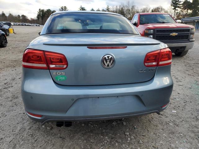 2012 VOLKSWAGEN EOS LUX #3303573934