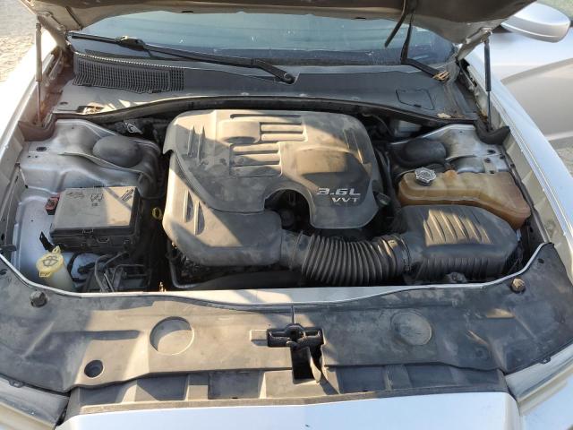 2012 DODGE CHARGER SE #3302921049