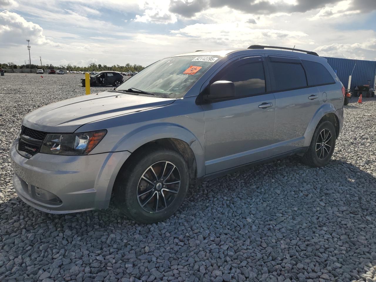 DODGE JOURNEY SE