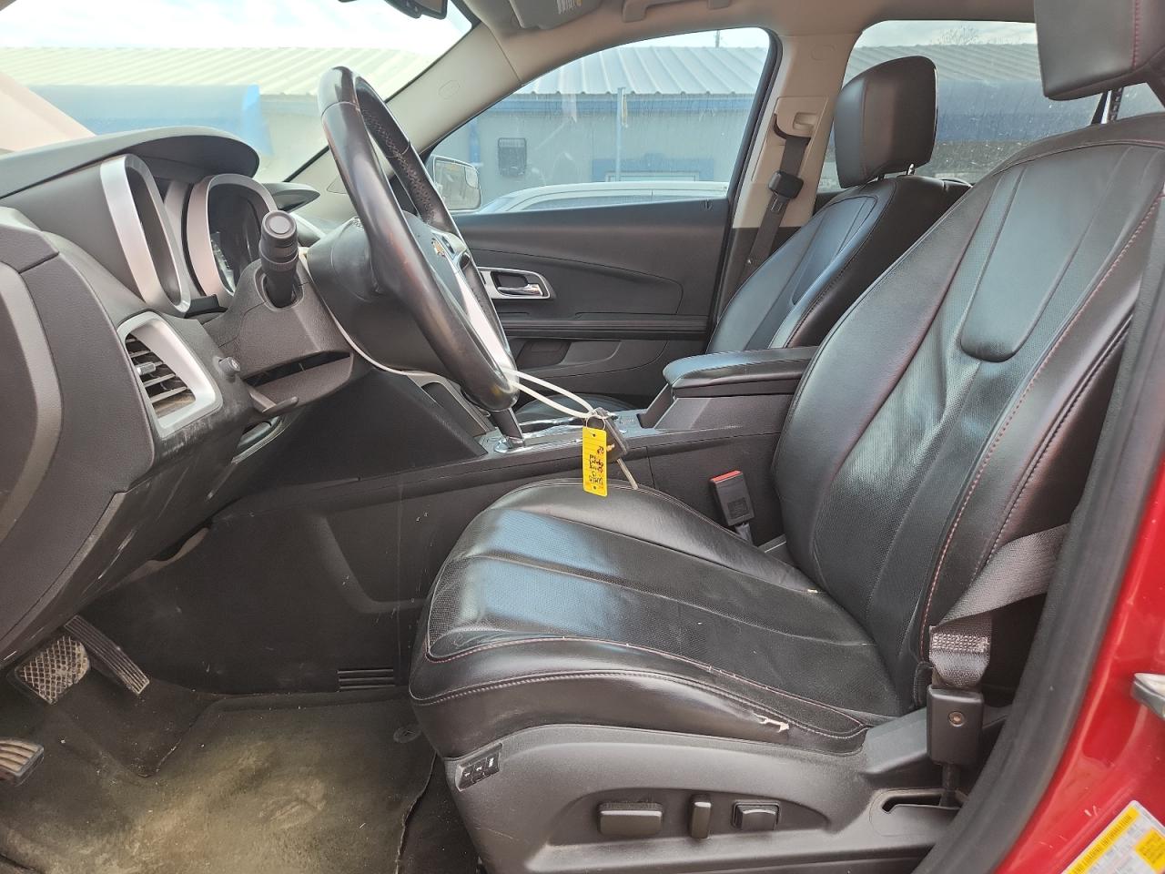 CHEVROLET EQUINOX LTZ