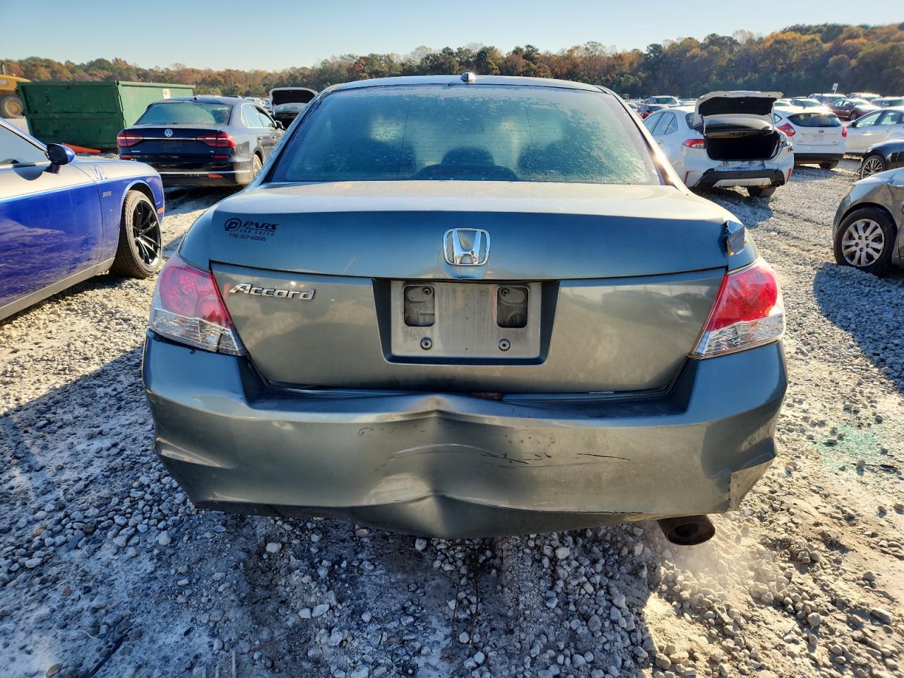 HONDA ACCORD EXL