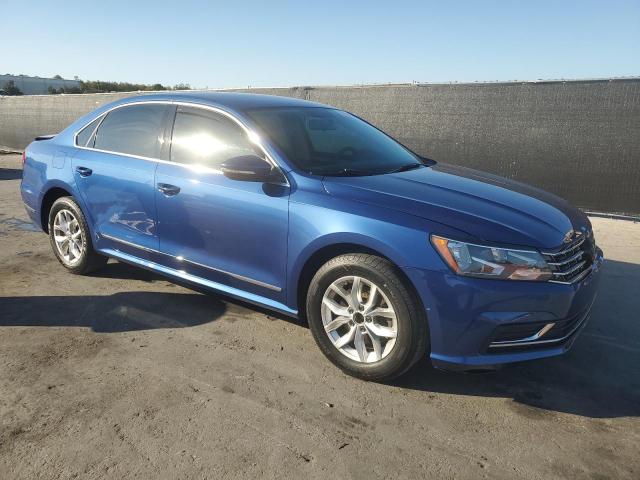 2017 VOLKSWAGEN PASSAT S #3303904687
