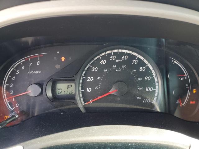 2013 TOYOTA SIENNA LE #3304653023