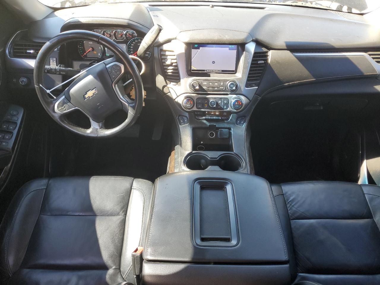 CHEVROLET TAHOE C1500 LT