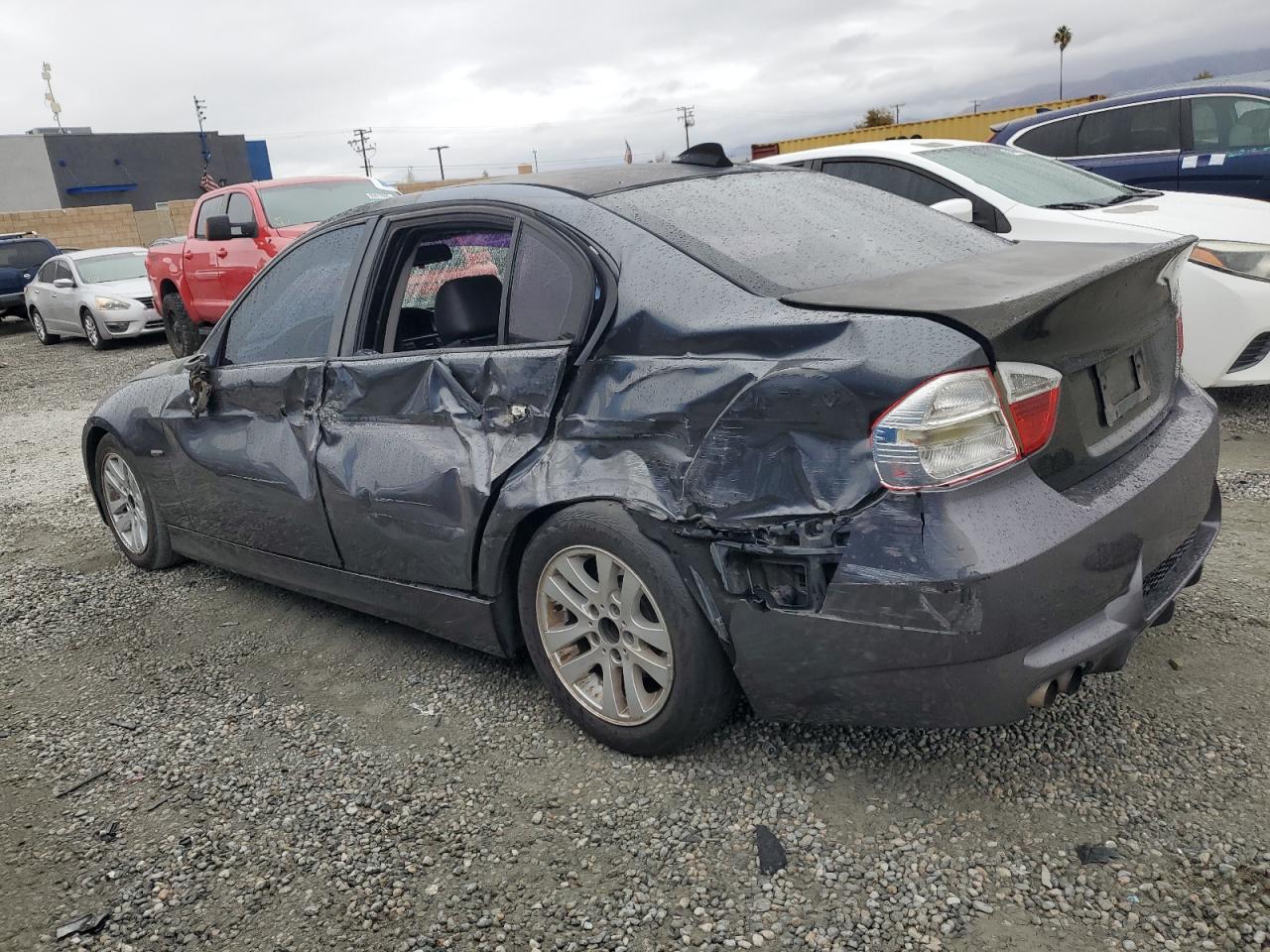 Lot #3311751720 2006 BMW 325 I