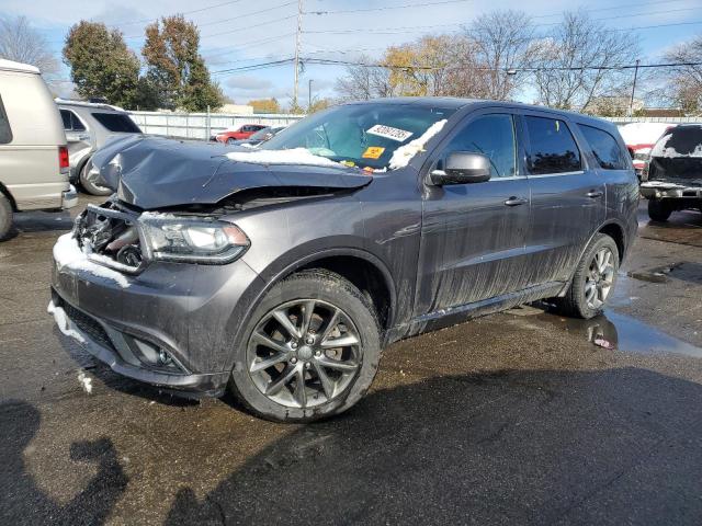 DODGE DURANGO SX