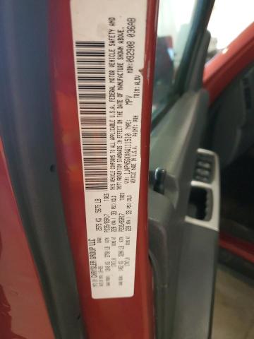 2010 JEEP LIBERTY LI #3310387962