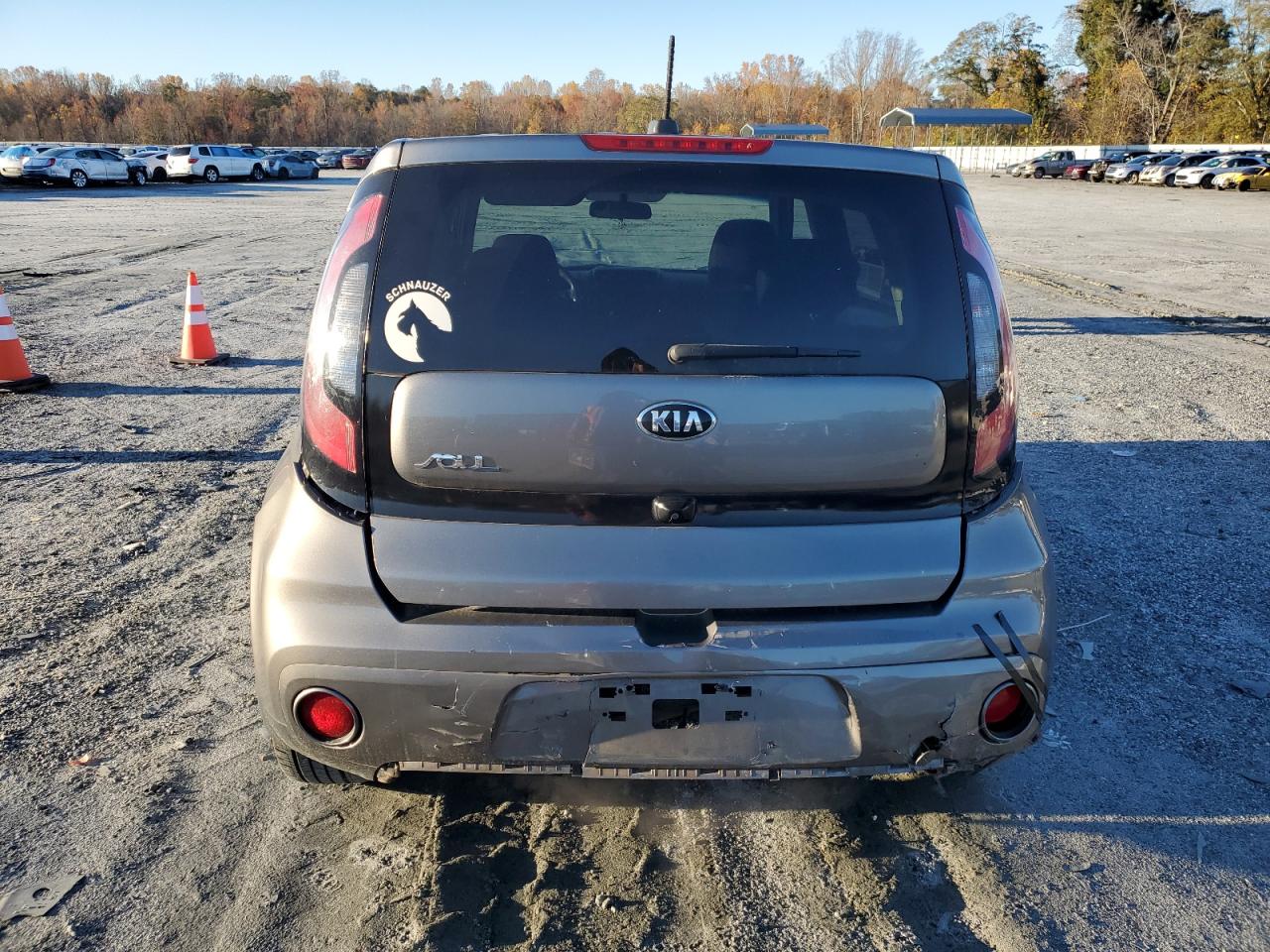 KIA SOUL +