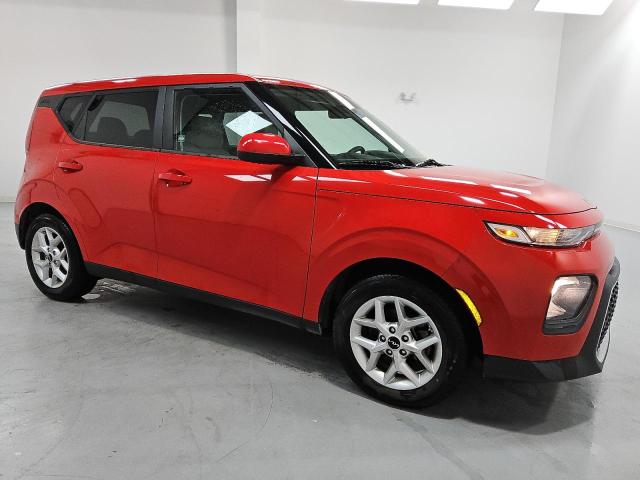 2022 KIA SOUL LX #3310358961