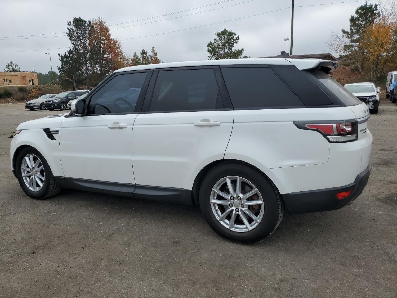 LAND ROVER RANGE ROVER SE