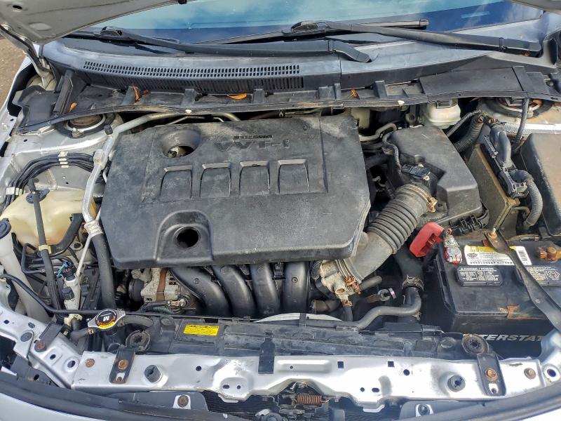 2013 TOYOTA COROLLA BA #3294268889