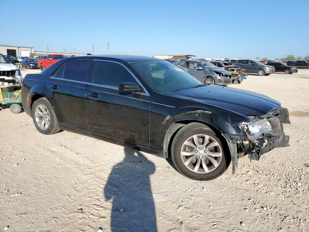 CHRYSLER 300 LIMITED