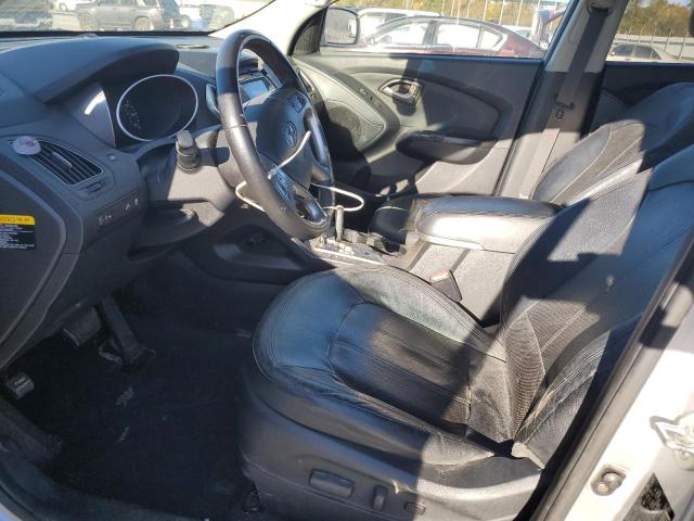 2013 HYUNDAI TUCSON GLS #3286584168