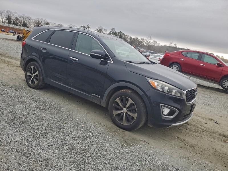 2017 KIA SORENTO EX #3301679649