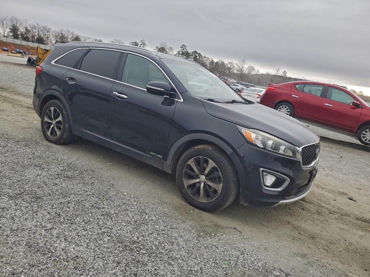 KIA SORENTO EX