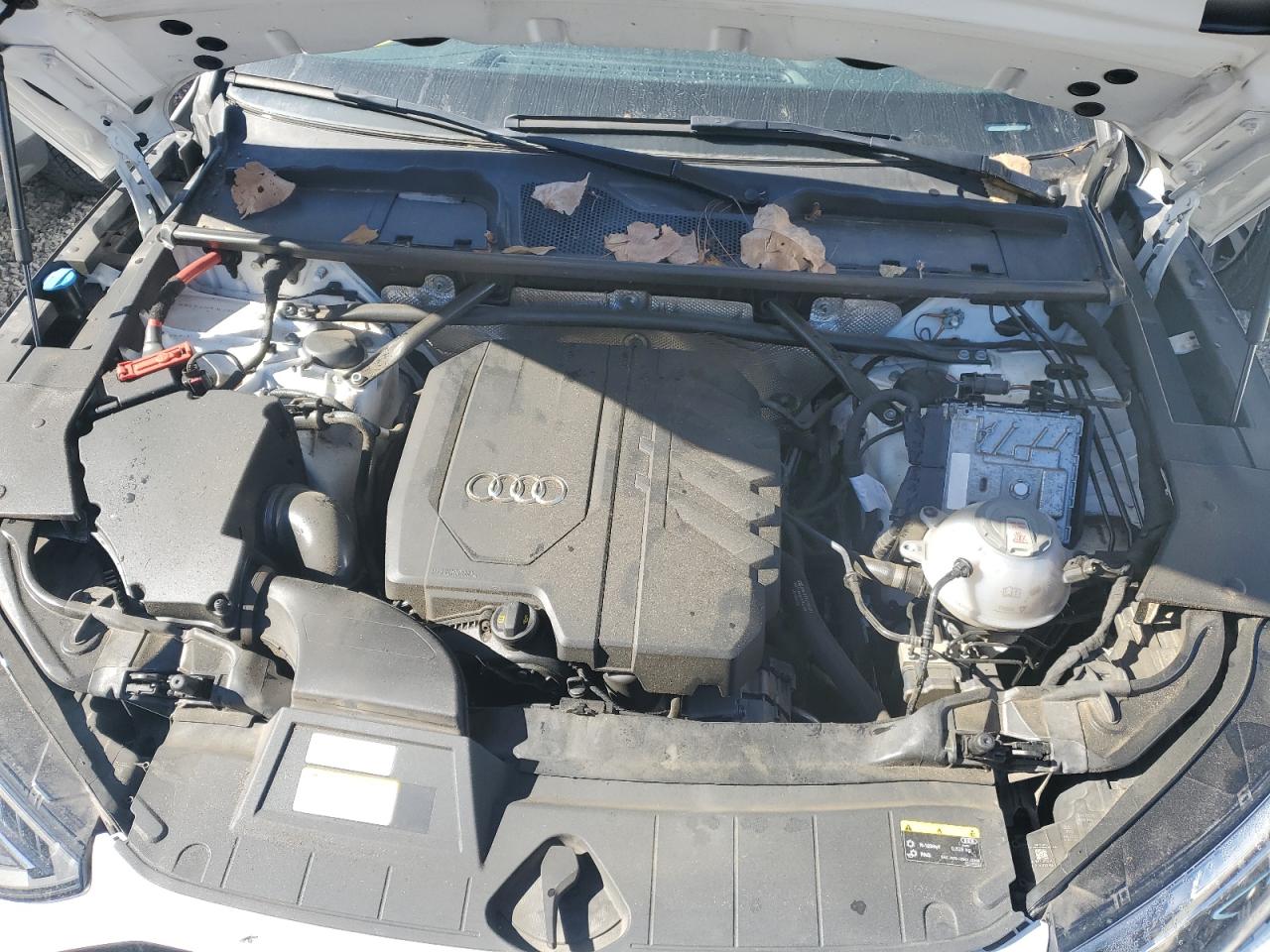 AUDI Q5 PREMIUM PLUS 45