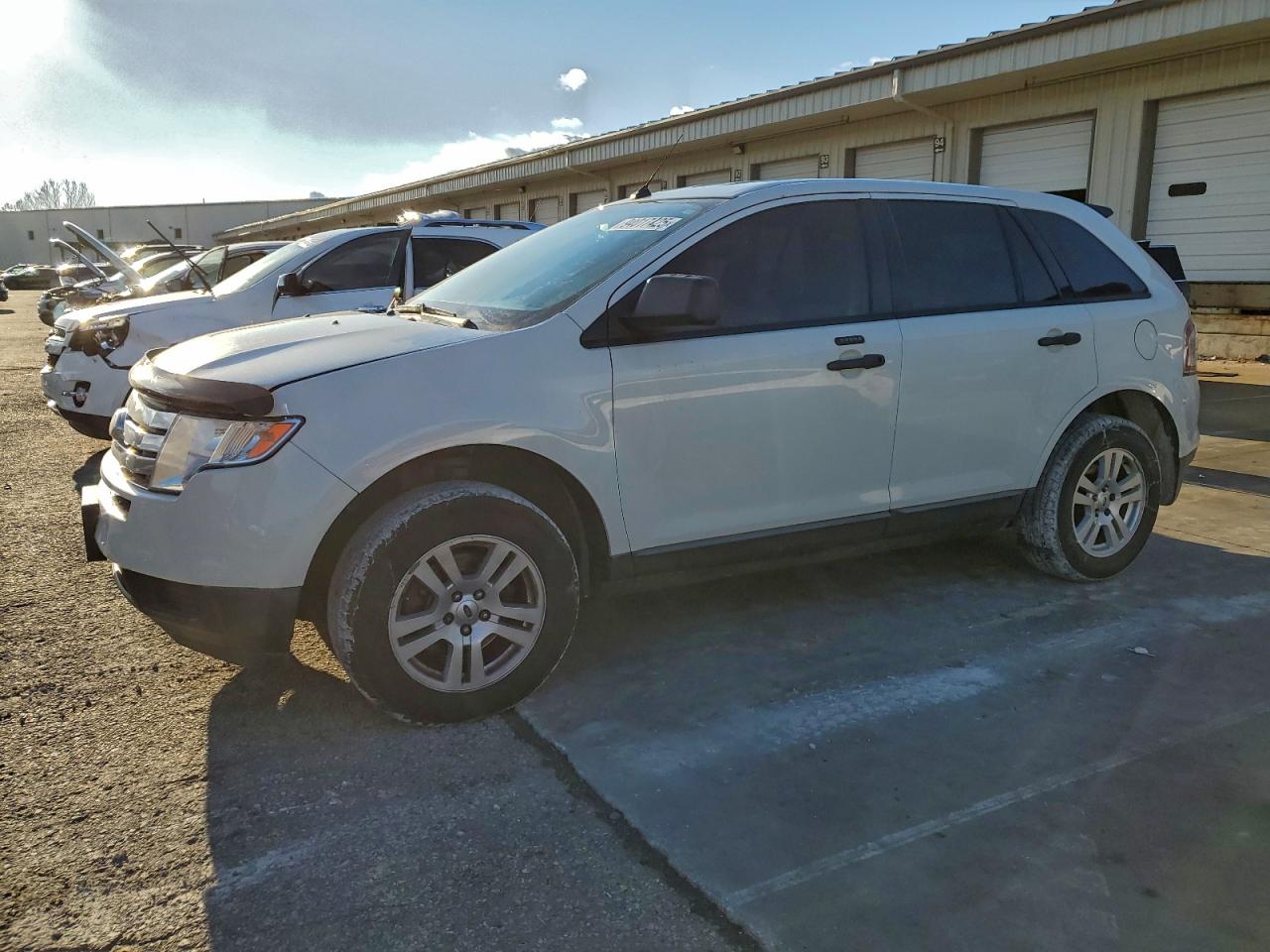 FORD EDGE SE