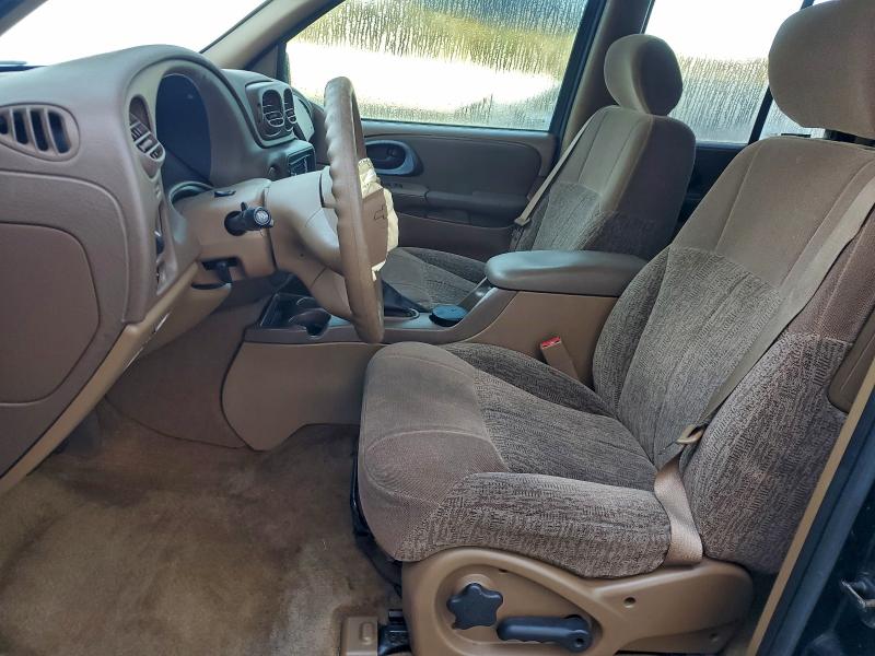 2002 CHEVROLET TRAILBLAZE #3308304205