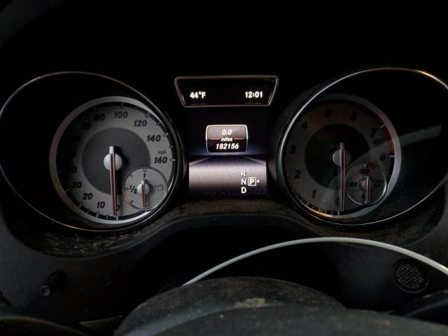 2015 MERCEDES-BENZ CLA 250 4M #3304588436
