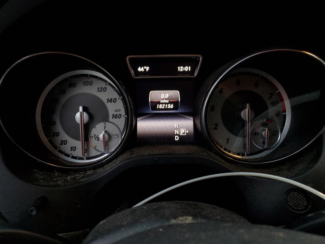 MERCEDES-BENZ CLA-CLASS 250 4MATIC