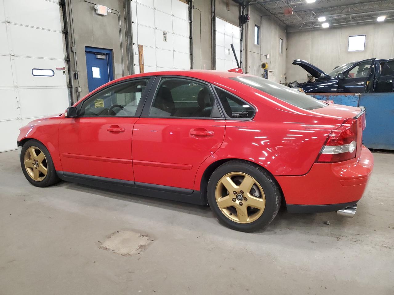 Lot #3312435622 2006 VOLVO S40 T5