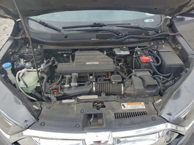 2018 HONDA CR-V EXL #3297932838