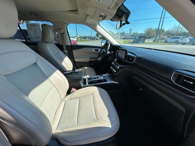 2021 FORD EXPLORER L #3292390331