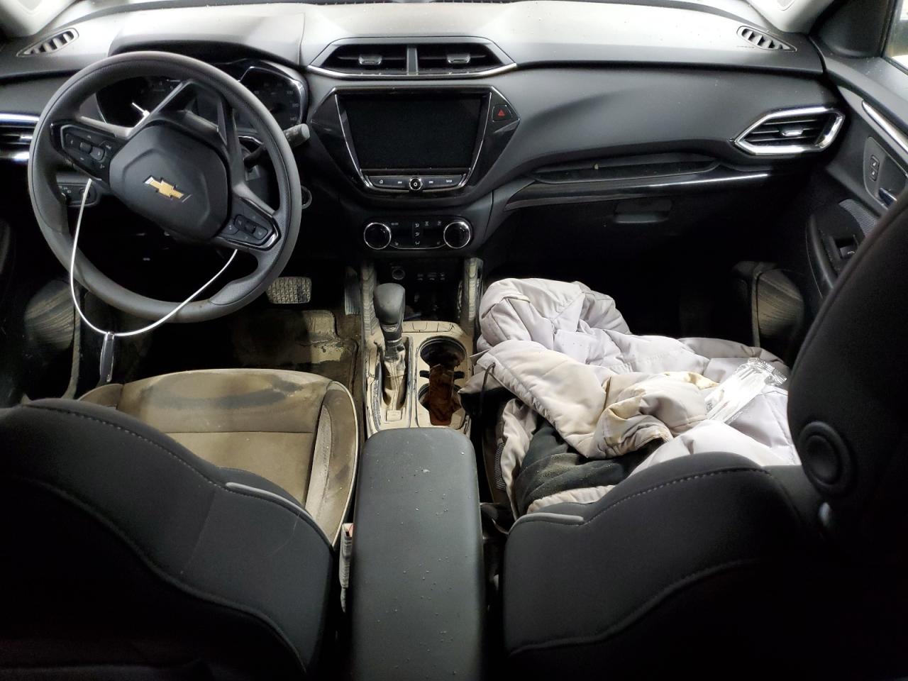 CHEVROLET TRAILBLAZER LT