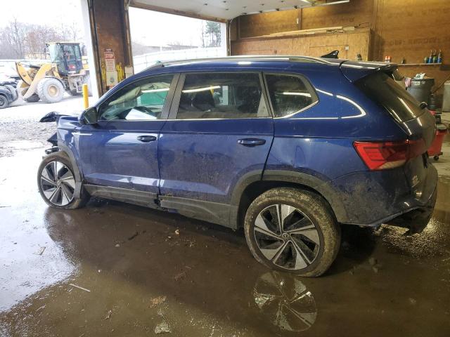 2024 VOLKSWAGEN TAOS SE #3308451293