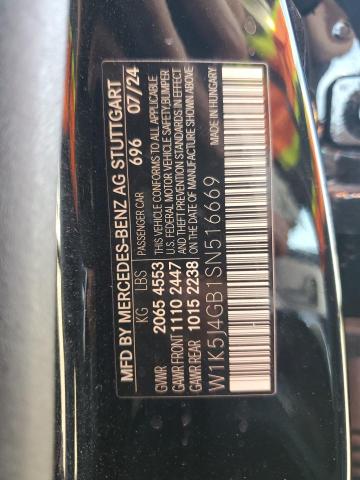 2025 MERCEDES-BENZ CLA 250 #3282326282