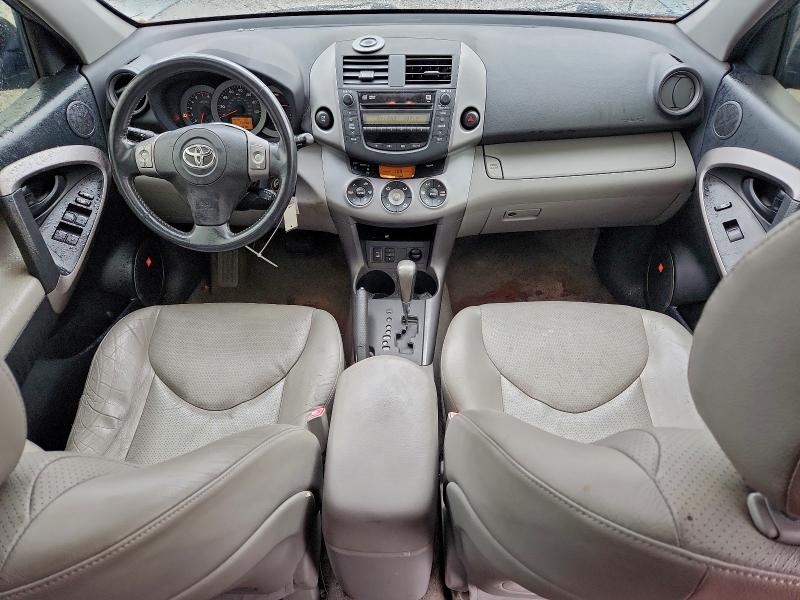 2007 TOYOTA RAV4 LIMIT #3309592565