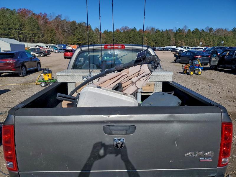 2005 DODGE RAM 1500 S #3296949831