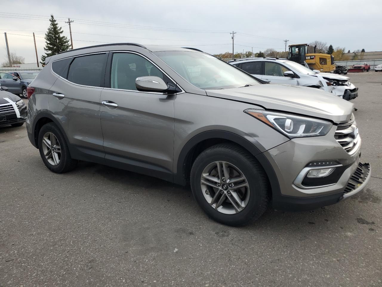 HYUNDAI SANTA FE S