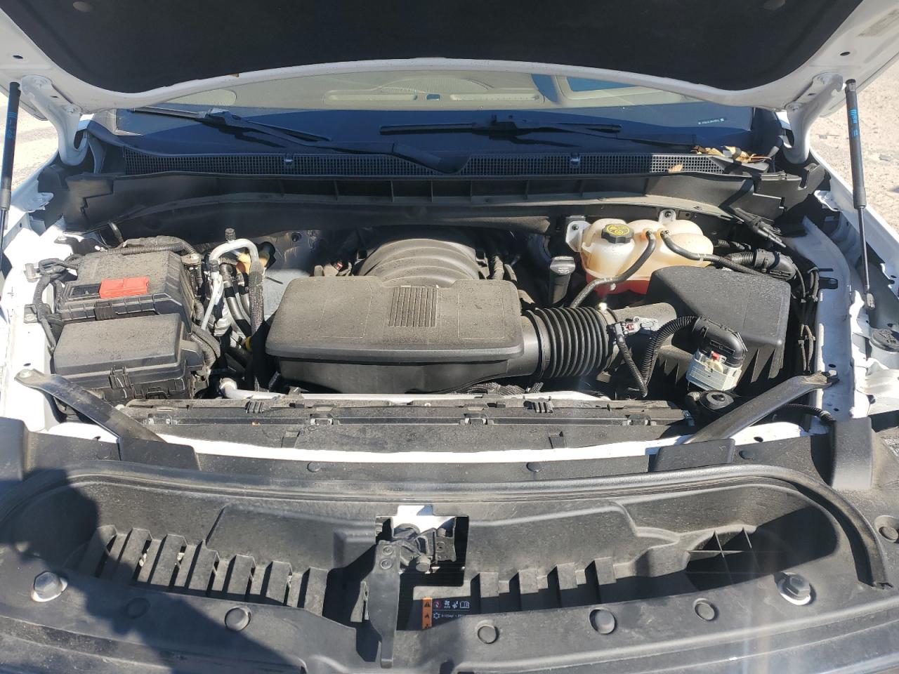 CHEVROLET SUBURBAN K1500 HIGH COUNTRY