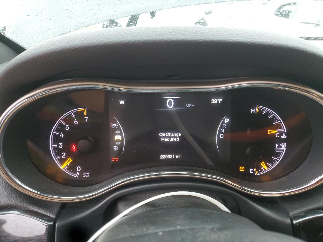 JEEP GRAND CHEROKEE LAREDO