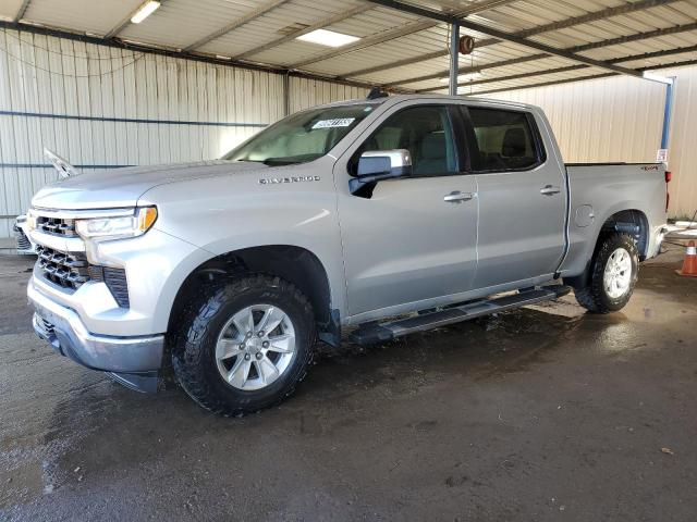 Global Auto Auctions: 2022 CHEVROLET SILVERADO