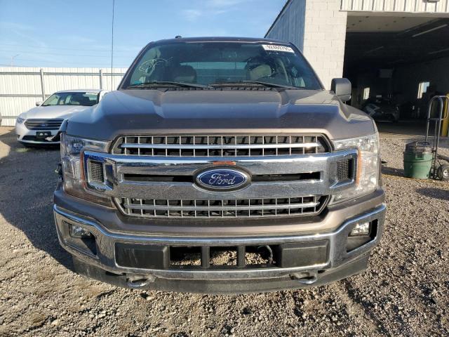 2018 FORD F150 SUPER - 1FTEW1EBXJFD65059