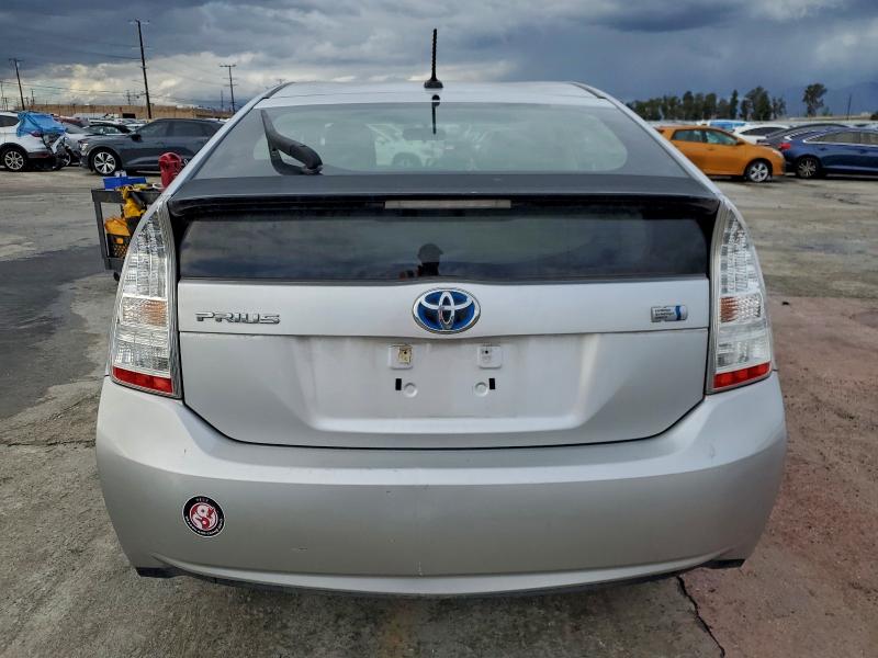 2011 TOYOTA PRIUS #3296332430