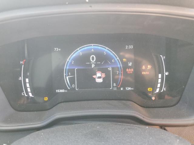 2025 TOYOTA COROLLA SE #3312452615