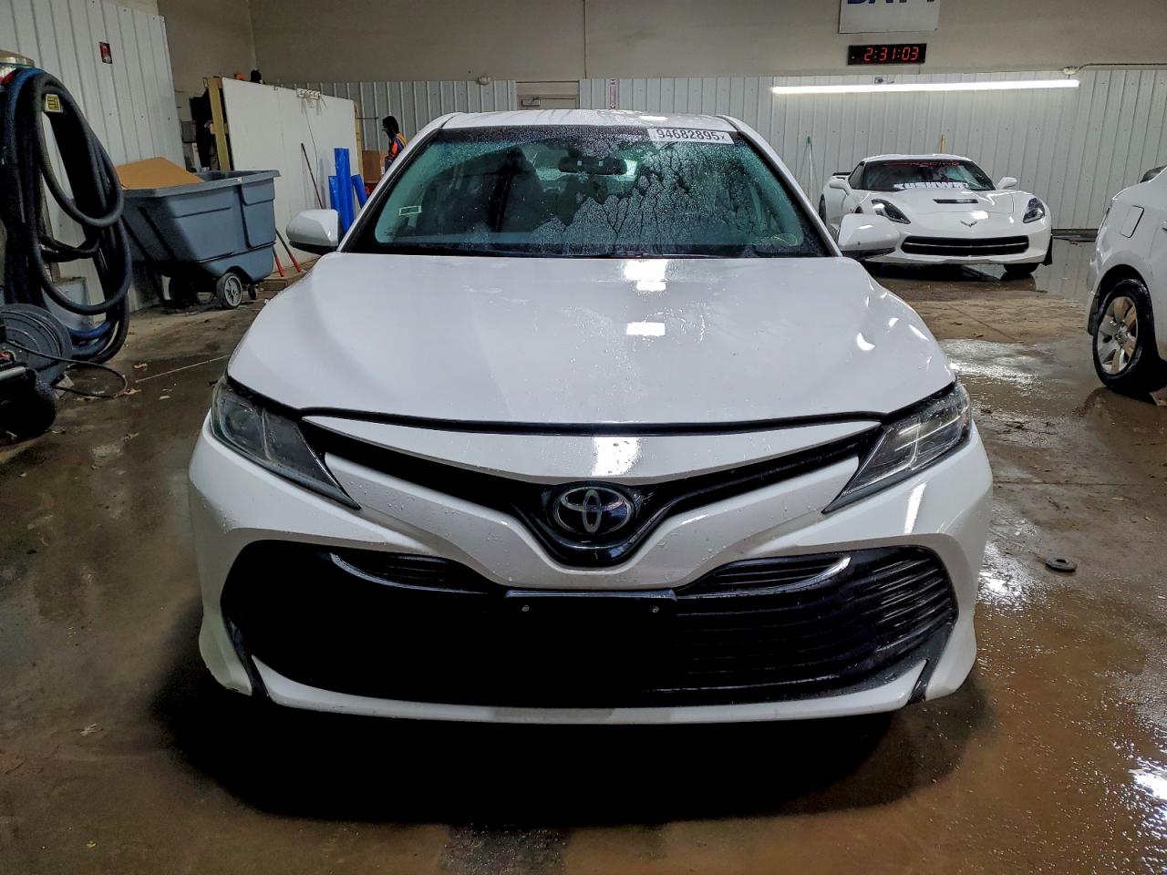 TOYOTA CAMRY L