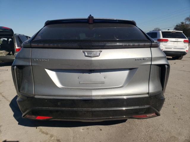 2024 CADILLAC LYRIQ LUXU #3308407299