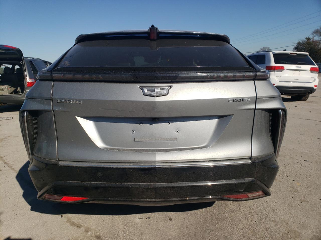 Lot #3308407299 2024 CADILLAC LYRIQ LUXU